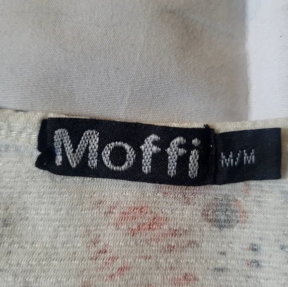 Offi Women's Multicolor Top - Picture 5 of 7